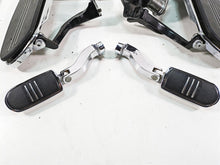 Load image into Gallery viewer, 2011 Harley Touring FLTRU Road Glide Front Floorboard Rear Footpeg Set 50622-09A | Mototech271
