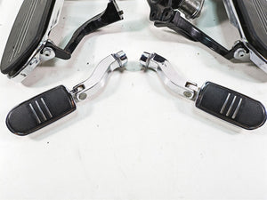 2011 Harley Touring FLTRU Road Glide Front Floorboard Rear Footpeg Set 50622-09A | Mototech271