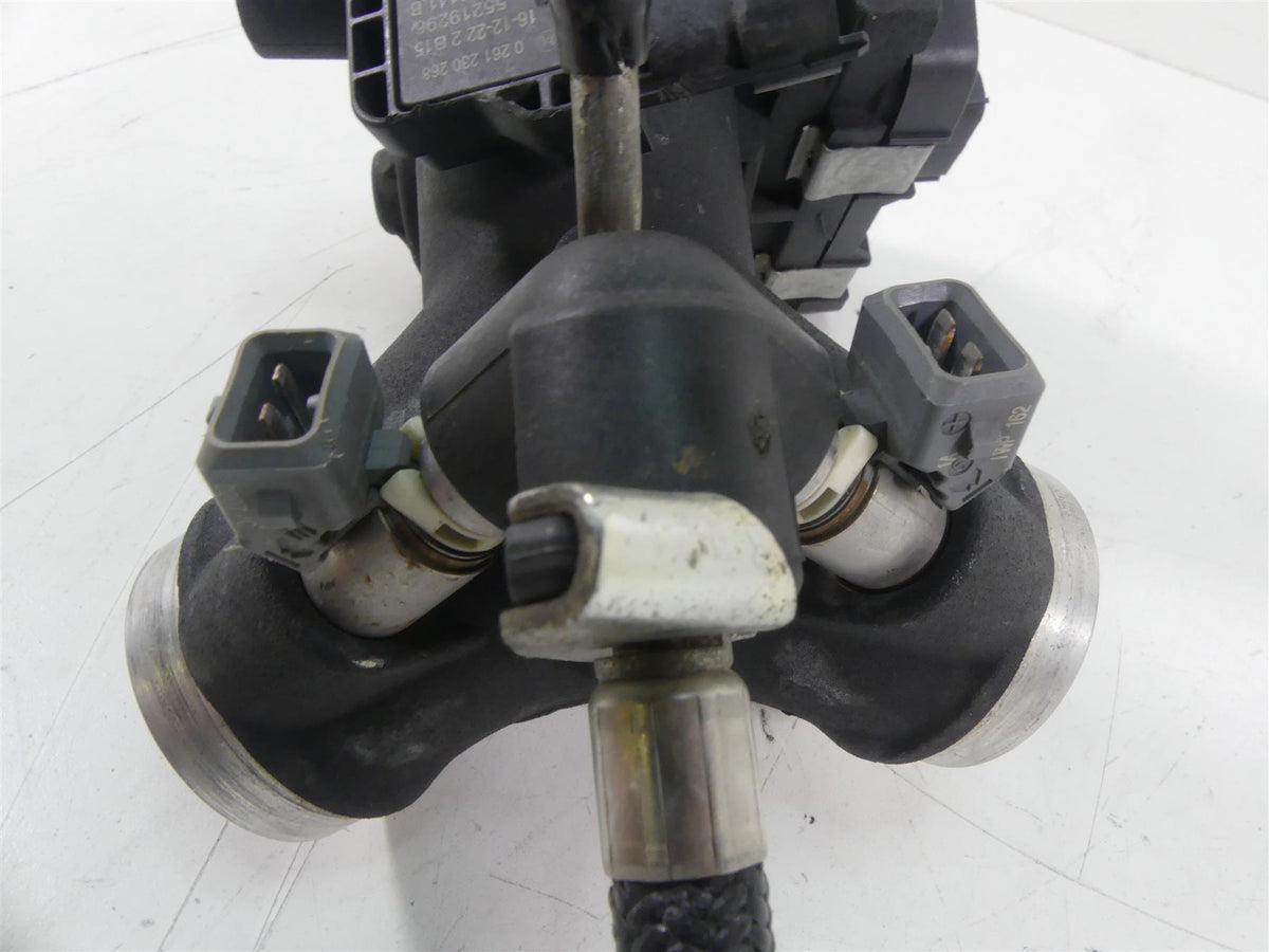 2017 Harley FXSE CVO Pro Street Breakout Throttle Body Fuel Injector 27685-11 {{ shop.shopifyCountryName }} - Mototech271