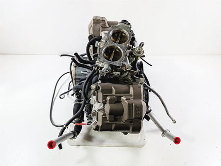 2008 Aprilia RSVR 1000 Factory Complete Engine Motor 9K -Read AP0296961 {{ shop.shopifyCountryName }} - Mototech271