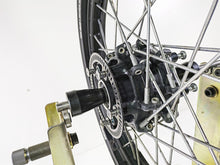 Load image into Gallery viewer, 2015 Triumph Tiger Explorer XC Saxess 19x2.5 Dented Front Wheel Rim T2002300 | Mototech271
