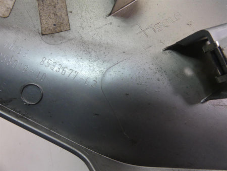 2017 BMW R1200GS GSW K50 Left Tank Side Fairing Cover Set Granitgray 46638528675 {{ shop.shopifyCountryName }} - Mototech271