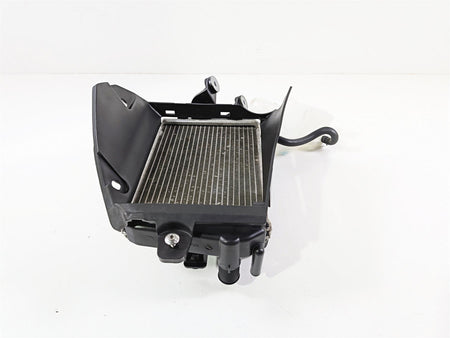 2021 BMW R1250GS K51 Adventure Right Radiator Fan Cover Set 17118546416-Mototech271