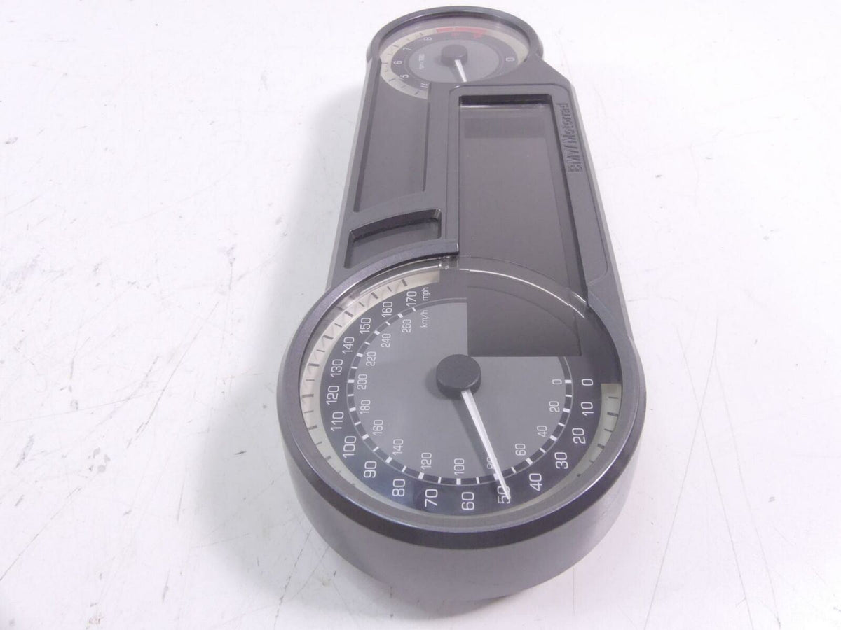 2018 BMW K1600 Bagger Speedometer Speedo Gauge Instrument Cluster 62118394457 {{ shop.shopifyCountryName }} - Mototech271