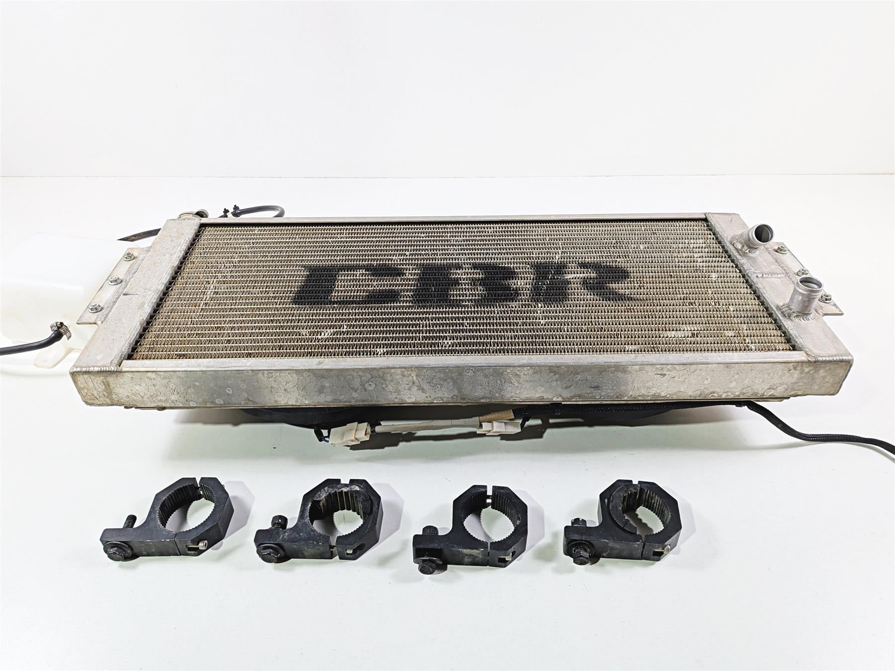 2020 Kawasaki Teryx KRX KRF 1000 Hess Relocation Radiator Fan Set 709015-Mototech271