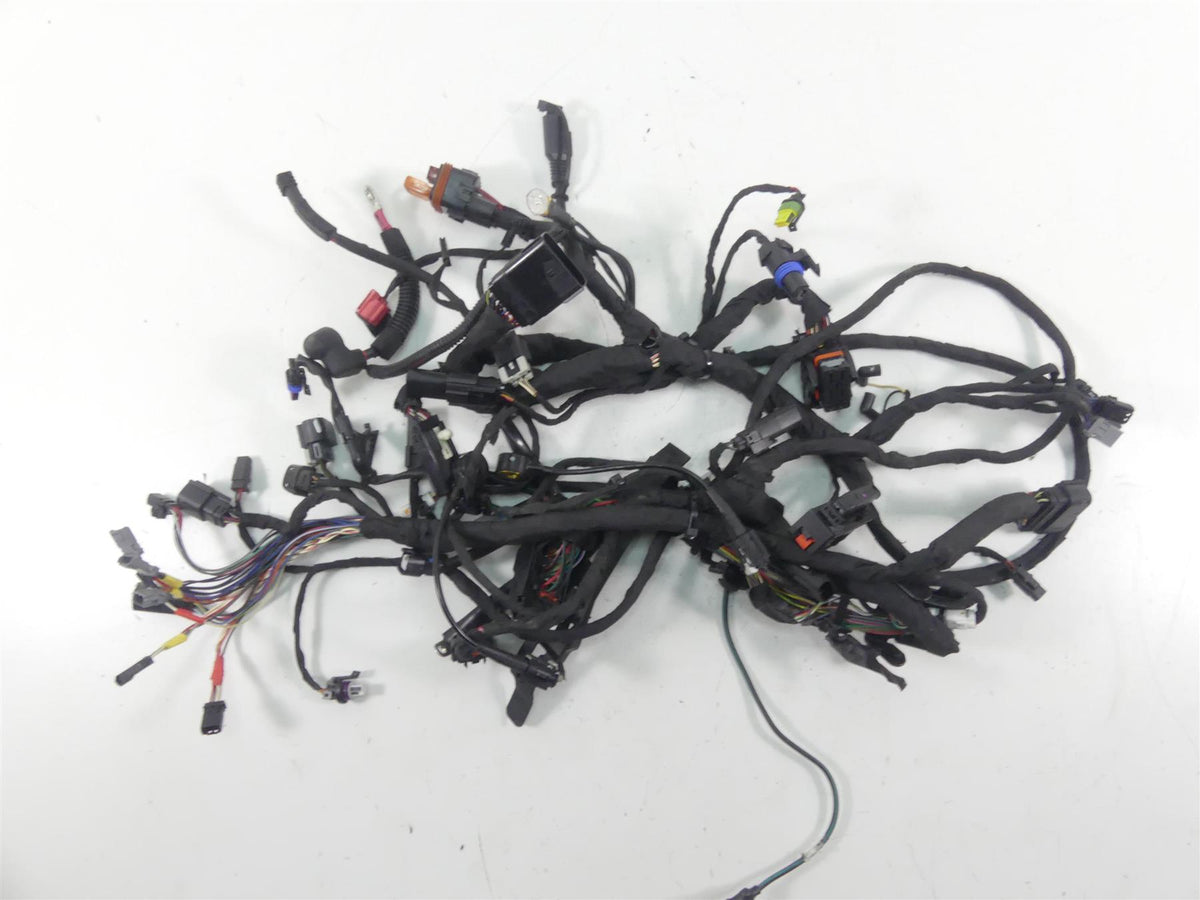2021 Harley Softail FLSB Sport Glide Main Wiring Harness Loom - No Cuts 69202197 {{ shop.shopifyCountryName }} - Mototech271