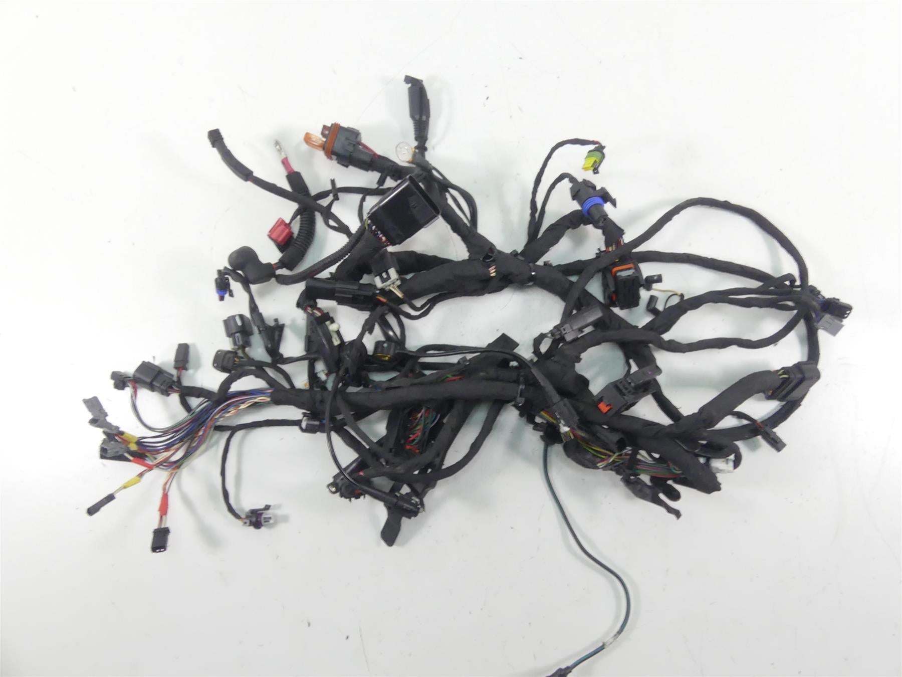 2021 Harley Softail FLSB Sport Glide Main Wiring Harness Loom - No Cuts 69202197 {{ shop.shopifyCountryName }} - Mototech271