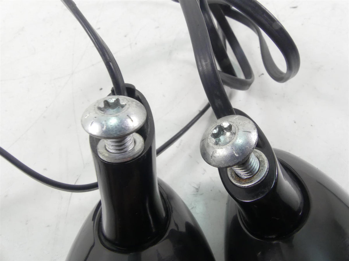 2019 Harley Softail FXBB Street Bob Rear Led Signature Turn Signal Set 67801184 {{ shop.shopifyCountryName }} - Mototech271