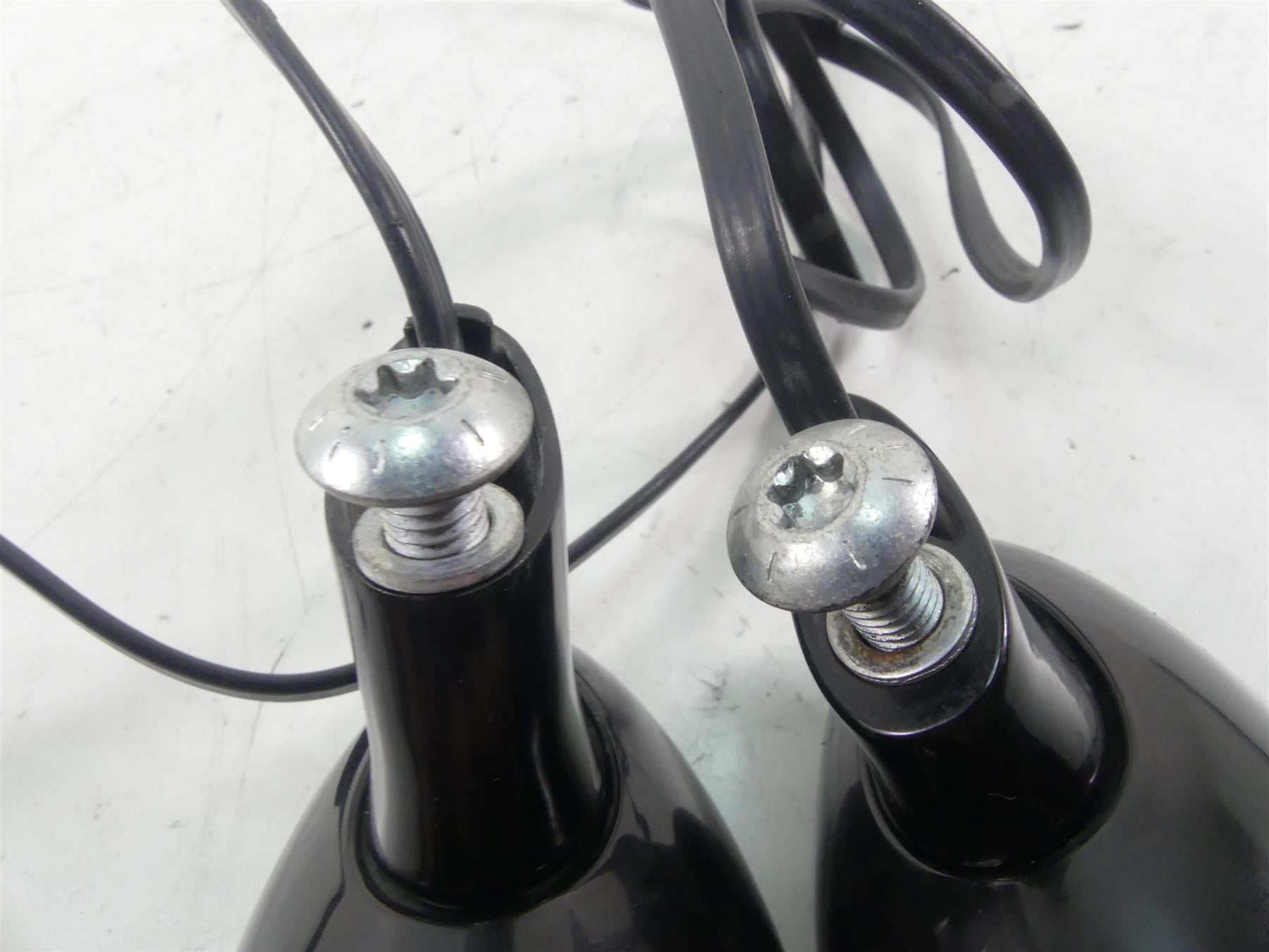 2019 Harley Softail FXBB Street Bob Rear Led Signature Turn Signal Set 67801184 {{ shop.shopifyCountryName }} - Mototech271