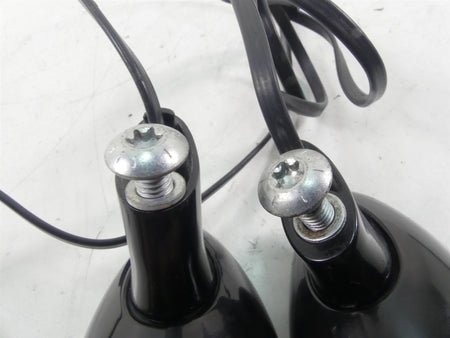 2019 Harley Softail FXBB Street Bob Rear Led Signature Turn Signal Set 67801184 {{ shop.shopifyCountryName }} - Mototech271
