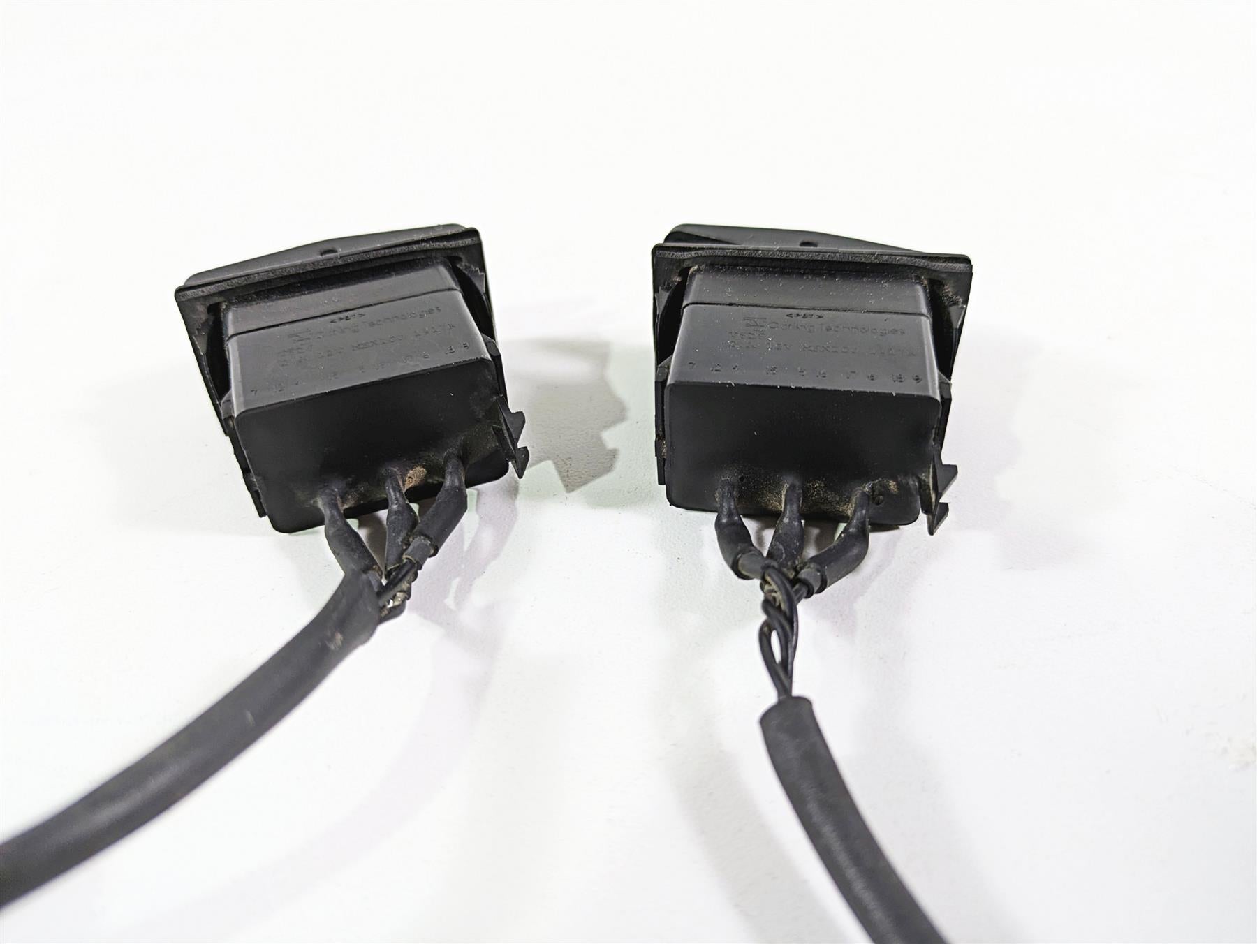 2015 Triumph Tiger Explorer XC Heated Seat Heater Switch Set {{ shop.shopifyCountryName }} - Mototech271