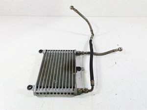 2016 Moto Guzzi Stelvio 1200 8V NTX Oil Cooler & Lines Set 886831 978579