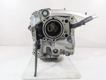 2016 BMW R1200RT K52 Engine Bottom End Crank Shaft Case FOR PARTS 11008554887 {{ shop.shopifyCountryName }} - Mototech271