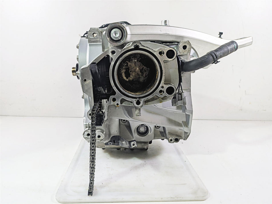 2016 BMW R1200RT K52 Engine Bottom End Crank Shaft Case FOR PARTS 11008554887 {{ shop.shopifyCountryName }} - Mototech271
