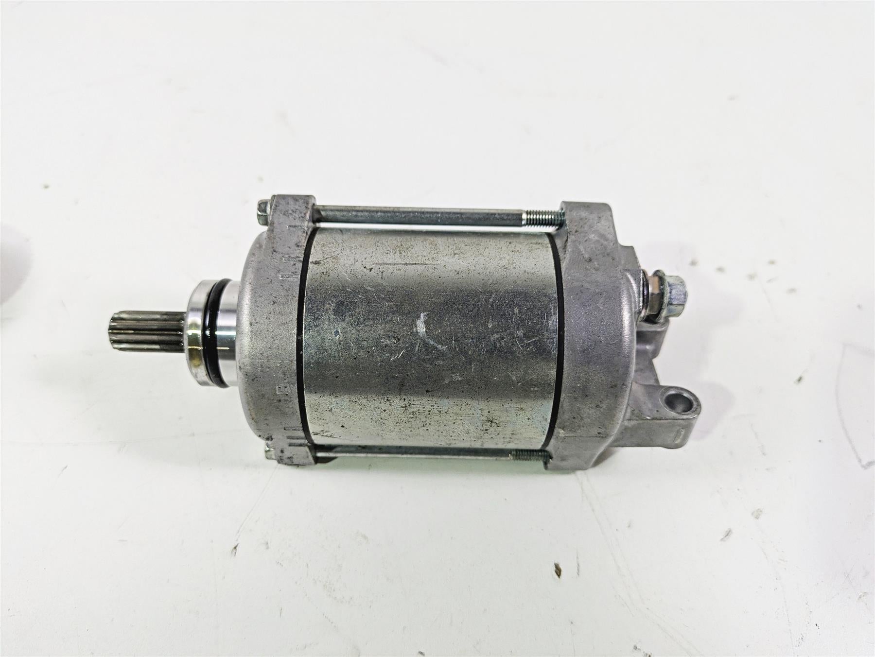 2021 Kawasaki Z900 ZR900 Engine Starter Motor - Tested 21163-0748 {{ shop.shopifyCountryName }} - Mototech271