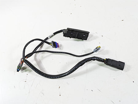 2012 Harley FLD Dyna Switchback Instrument Indicator Dash Lights 72667-12 {{ shop.shopifyCountryName }} - Mototech271
