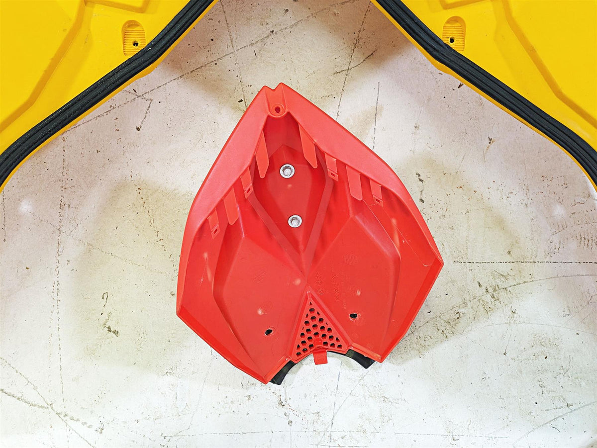 2019 Sea-Doo Spark 900 Trixx Mango Orange Colored Plastic Cover Set 291004864 {{ shop.shopifyCountryName }} - Mototech271