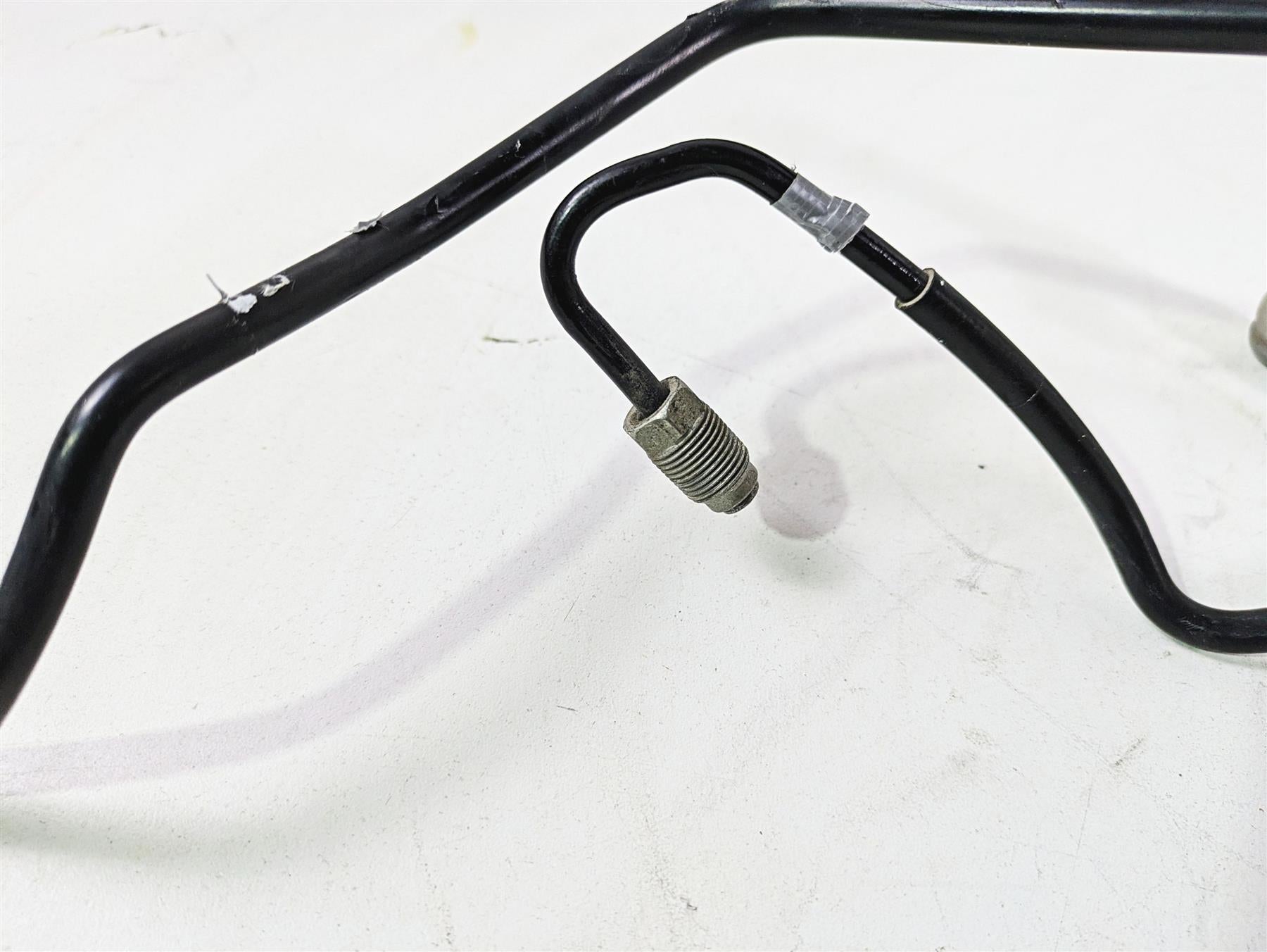 2009 BMW R1200GS K255 Adv Rear Abs Brake Line Set 34327673646 {{ shop.shopifyCountryName }} - Mototech271