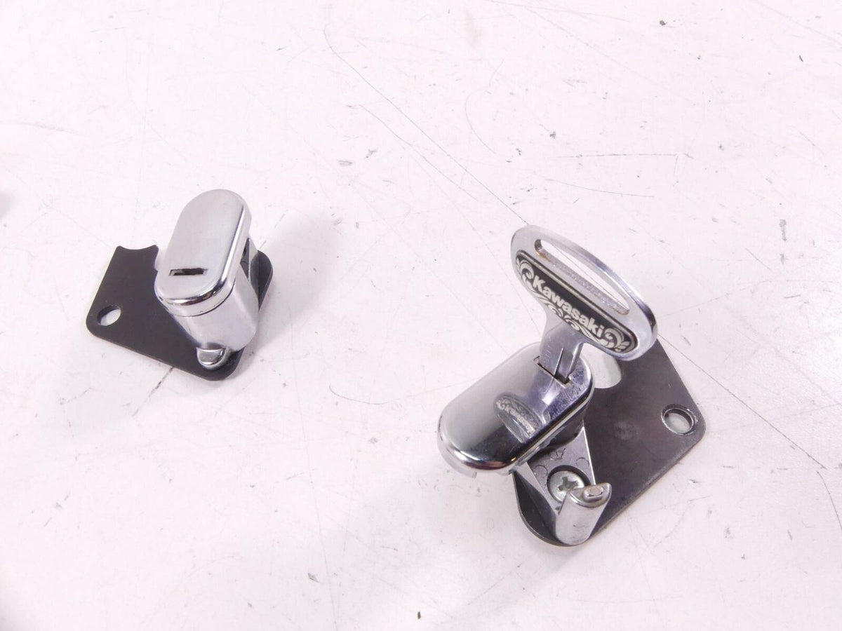 2001 Kawasaki VN1500 Vulcan C Igntion Switch Key Lock Set 27045-5087 {{ shop.shopifyCountryName }} - Mototech271