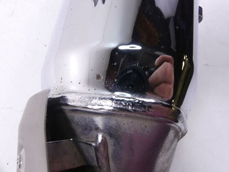 2016 BMW R1200RS K54 Perfect Stock Chrome Exhaust Muffler Pipe 18518545576 {{ shop.shopifyCountryName }} - Mototech271
