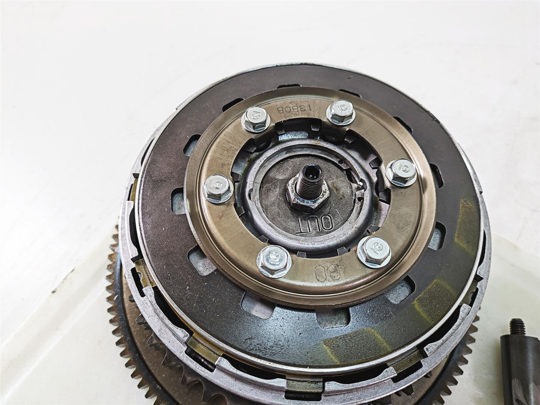 2013 Harley Softail FLSTC Heritage Classic Primary Drive Clutch Kit 7816-11 {{ shop.shopifyCountryName }} - Mototech271