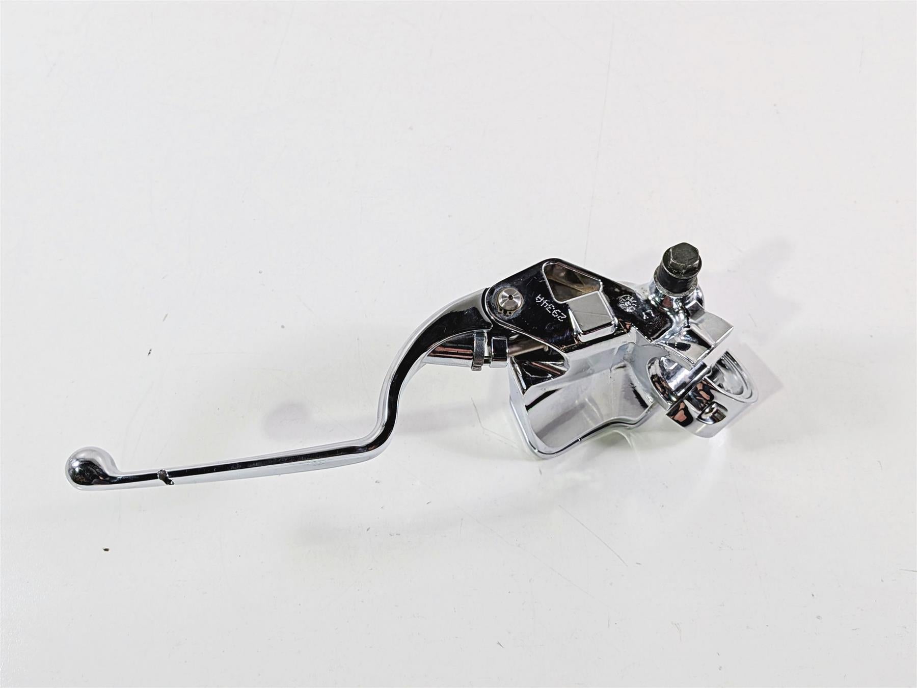 2015 Indian Chieftain Chrome Front Brake Master Cylinder - Read 2205707 2206239-Mototech271