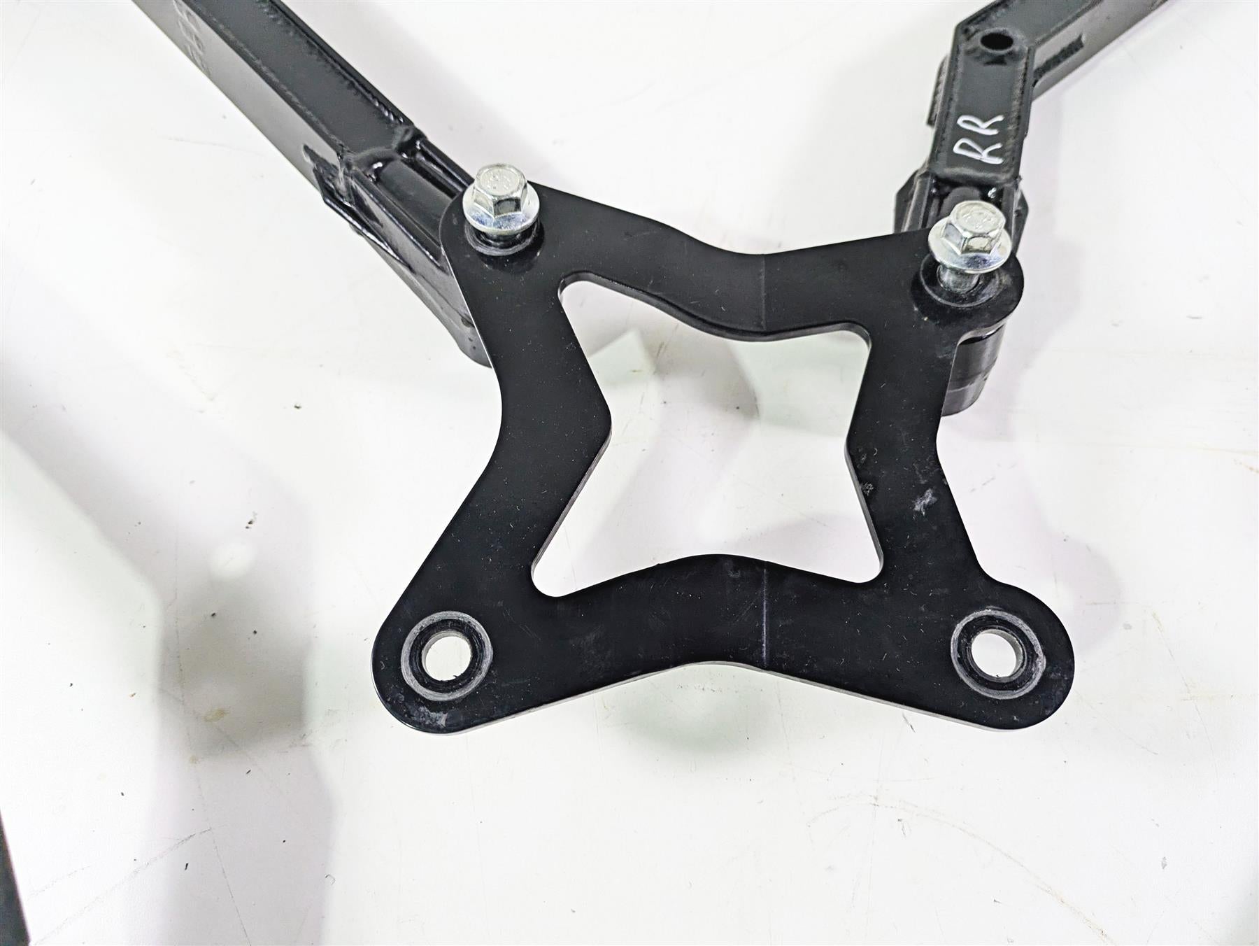 2021 Polaris RZR1000 XP Premium SuperATV High Clearance Boxed Radius Arms Set {{ shop.shopifyCountryName }} - Mototech271