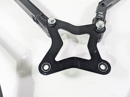2021 Polaris RZR1000 XP Premium SuperATV High Clearance Boxed Radius Arms Set {{ shop.shopifyCountryName }} - Mototech271