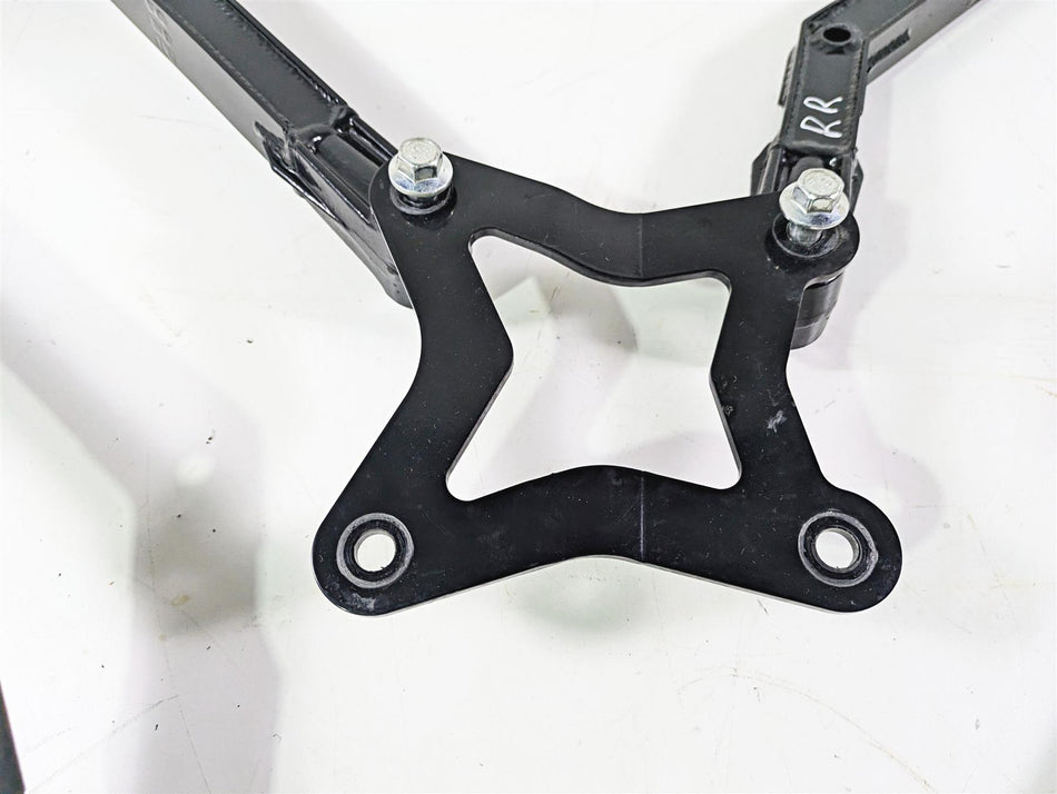 2021 Polaris RZR1000 XP Premium SuperATV High Clearance Boxed Radius Arms Set {{ shop.shopifyCountryName }} - Mototech271