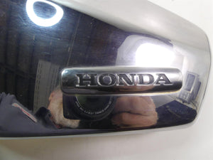 2009 Honda VTX1300 Touring Left Plastic Chrome Side Cover 83620-MEA-670