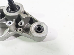 2010 BMW R1200GS K25 Upper Triple Tree Steering Clamp 31427718170