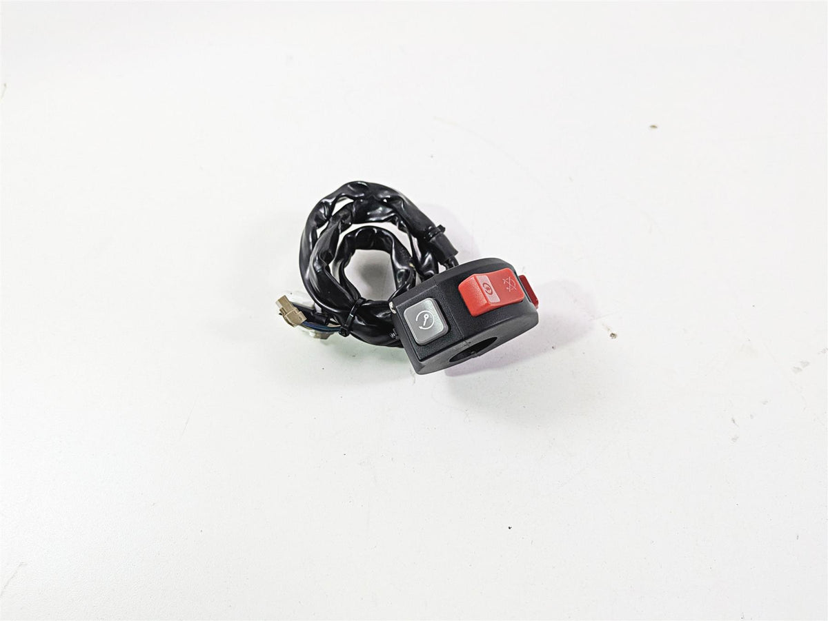 2018 KTM 1290 Super Duke R Right Hand Control Switch 61411174000 61411174100 {{ shop.shopifyCountryName }} - Mototech271