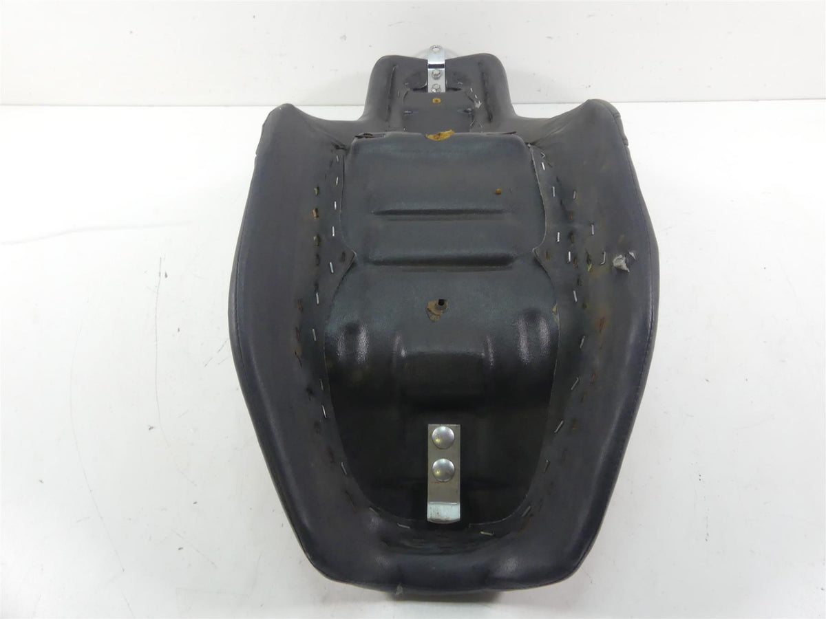 2000 Harley Dyna FXR4 CVO Super Glide Driver Rider Seat Saddle - Read 52450-99 {{ shop.shopifyCountryName }} - Mototech271