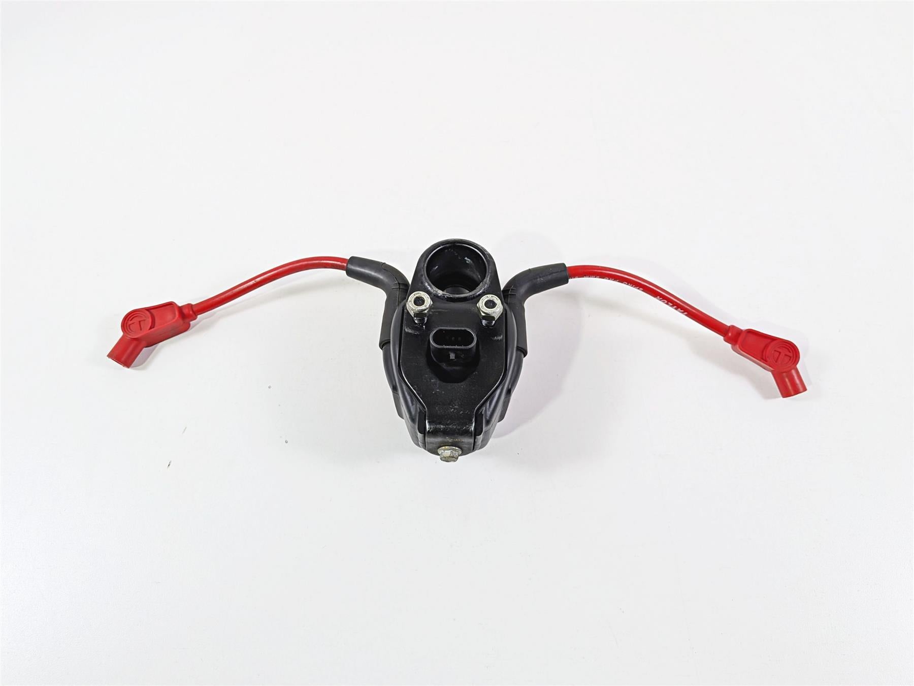 2009 Harley FXCWC Softail Rocker Drag Specialties Ignition Coil + Plugs 10-2012 {{ shop.shopifyCountryName }} - Mototech271
