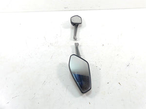 2013 Ducati Diavel Red Left Right Rear View Mirror Set R 52340242A L 52340252A | Mototech271