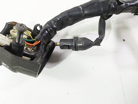 2006 Triumph Rocket 3 Left Hand Control Switch Light Horn READ T2046759 {{ shop.shopifyCountryName }} - Mototech271