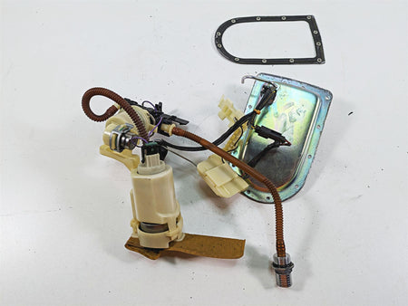 2009 Harley FXDC Dyna Super Glide Custom Fuel Gas Pump & Sending Unit 75218-04D {{ shop.shopifyCountryName }} - Mototech271