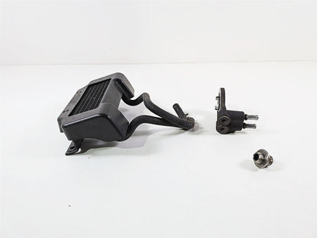 2016 Harley Touring FLHX Street Glide Oil Cooler + Cover & Flange Set 63083-11A {{ shop.shopifyCountryName }} - Mototech271