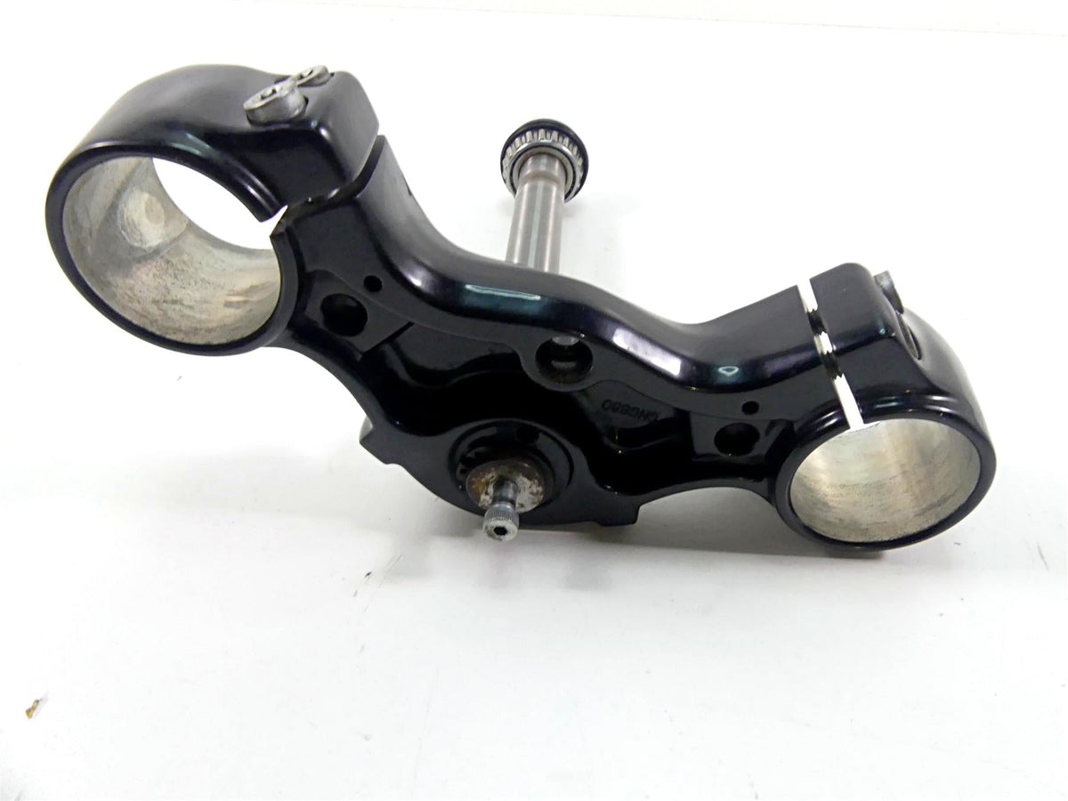 2017 Harley XL1200 CX Sportster Roadster Lower Triple Tree Clamp 56mm 45900107 {{ shop.shopifyCountryName }} - Mototech271