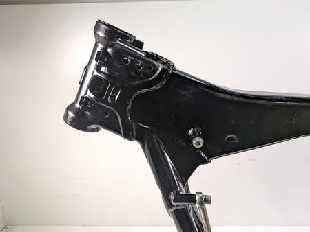 2014 Harley Touring FLHTK Electra Glide Straight Main Frame Chassis With Texas Salvage Title 47900-14BHP {{ shop.shopifyCountryName }} - Mototech271