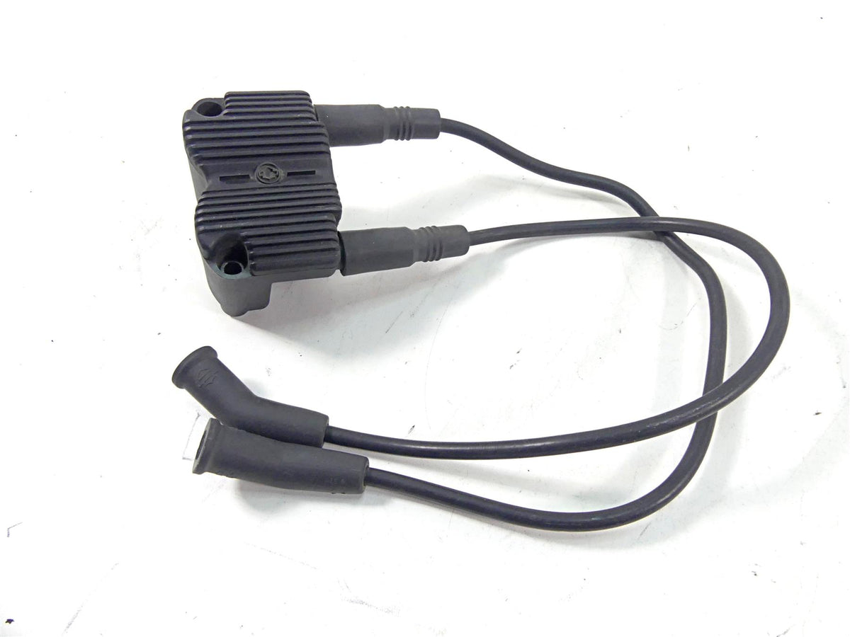 2004 Harley Touring FLHTCUI Electra Glide Ignition Coil Wires Plugs 31743-01 {{ shop.shopifyCountryName }} - Mototech271