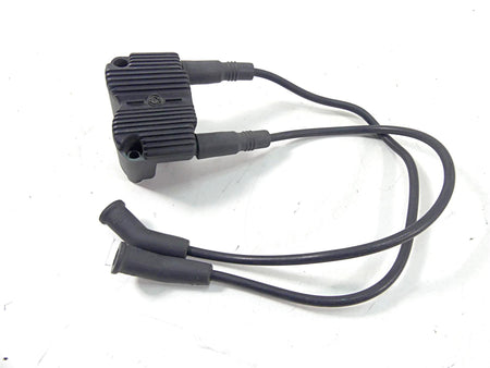 2004 Harley Touring FLHTCUI Electra Glide Ignition Coil Wires Plugs 31743-01 {{ shop.shopifyCountryName }} - Mototech271