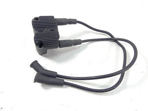 2004 Harley Touring FLHTCUI Electra Glide Ignition Coil Wires Plugs 31743-01 | Mototech271