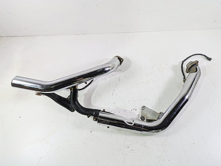 2011 Harley FXDC Dyna Super Glide Oem Stock Exhaust Header Set 65631-10 65825-10 {{ shop.shopifyCountryName }} - Mototech271