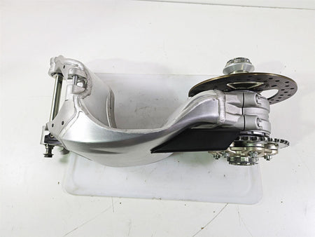 2008 Ducati SBK 1098 S Rear Swingarm Suspension & Axle 81920632A 37020762C {{ shop.shopifyCountryName }} - Mototech271