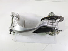 Load image into Gallery viewer, 2008 Ducati SBK 1098 S Rear Swingarm Suspension &amp; Axle 81920632A 37020762C
