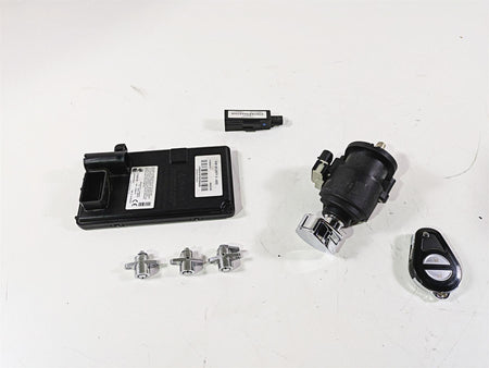 2017 Harley Touring FLHTKSE CVO E-Glide Bcm Ignition Switch Key Set 71400090B {{ shop.shopifyCountryName }} - Mototech271