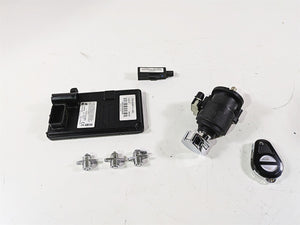 2017 Harley Touring FLHTKSE CVO E-Glide Bcm Ignition Switch Key Set 71400090B | Mototech271