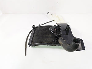 2020 KTM 1290 Super Adventure R Radiator Fan Reservoir Hose Set 60335010200