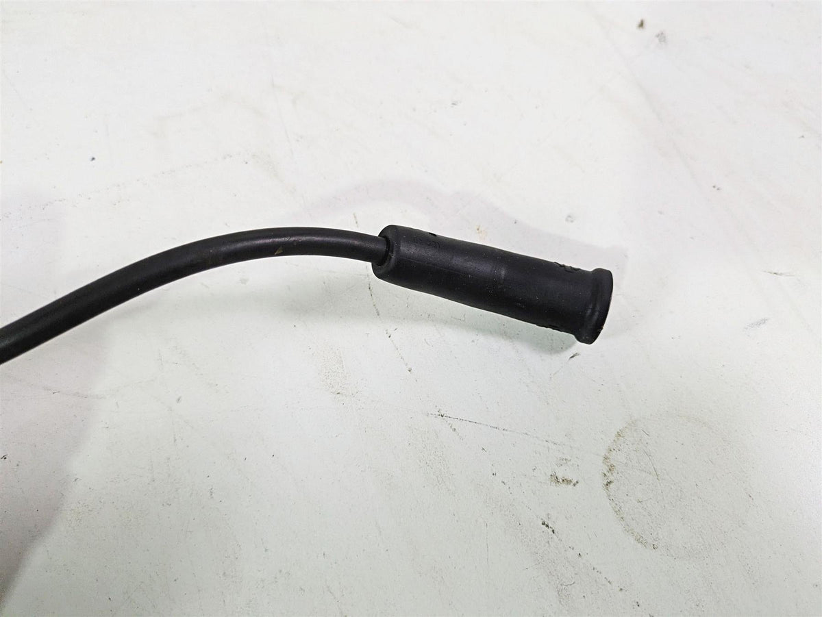 2009 Harley FXCWC Softail Rocker Ignition Coil Wires Plug Set 31684-08 {{ shop.shopifyCountryName }} - Mototech271